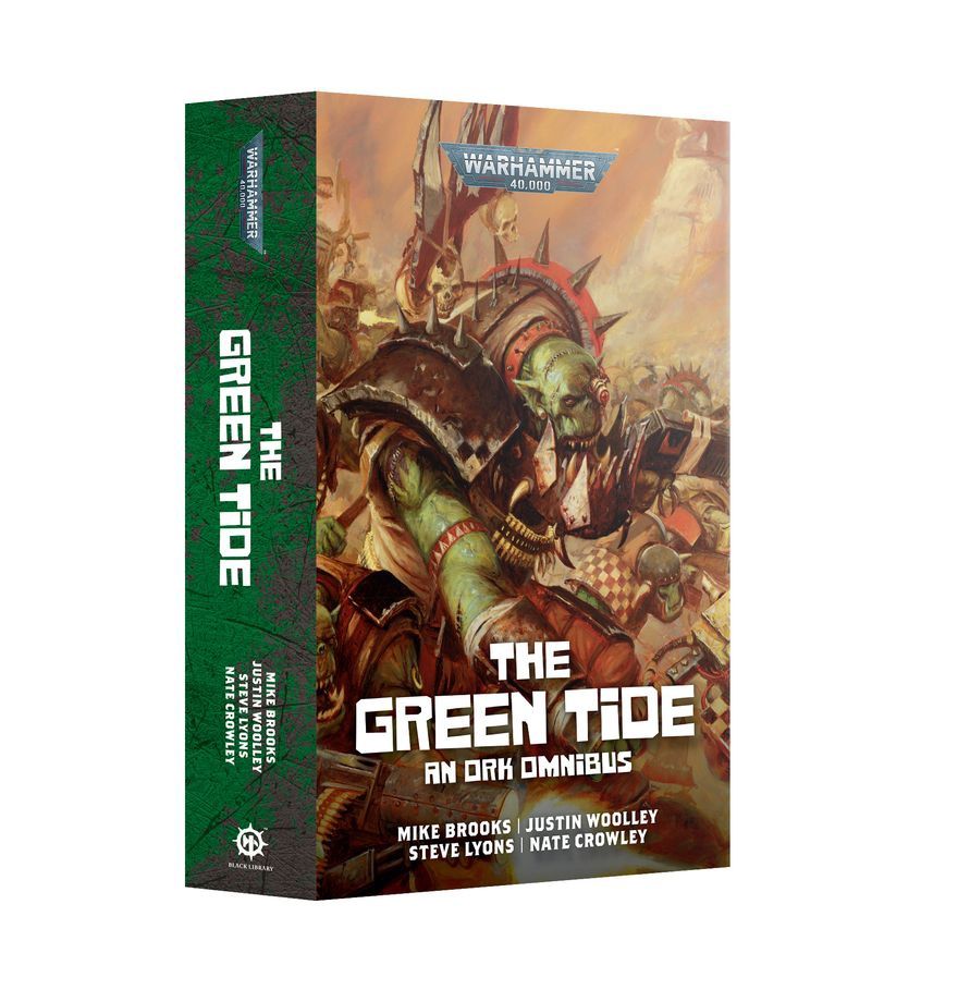 The Green Tide Book