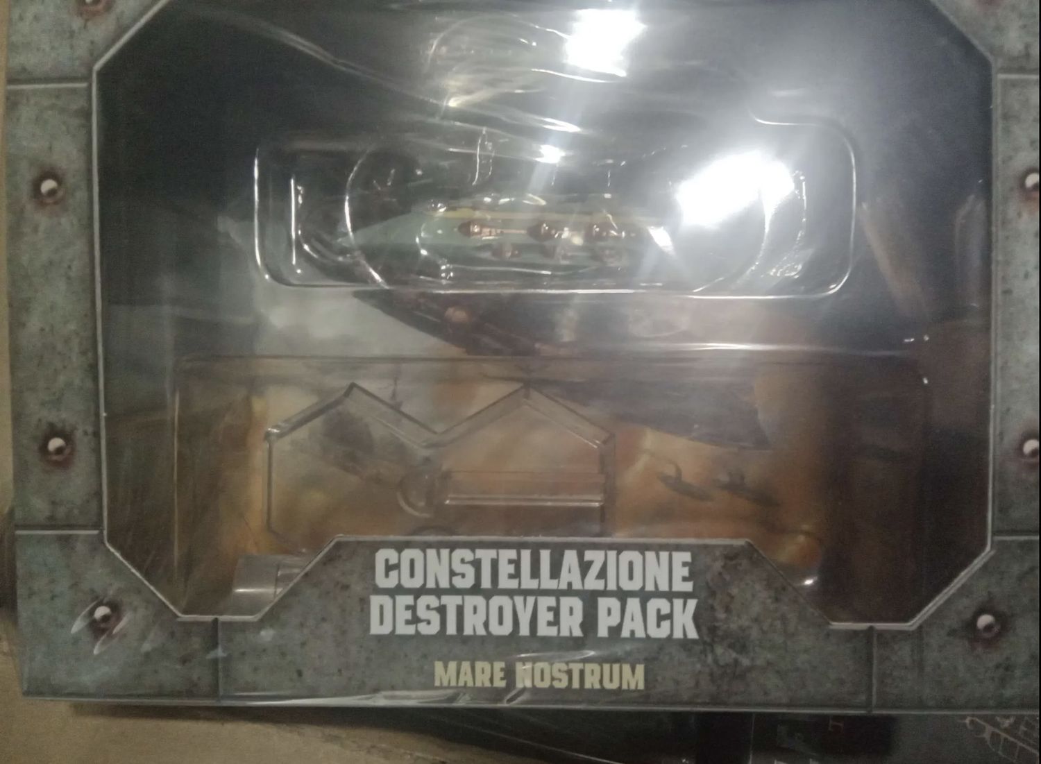 Leviathans Constellazione Destroyer Pack
