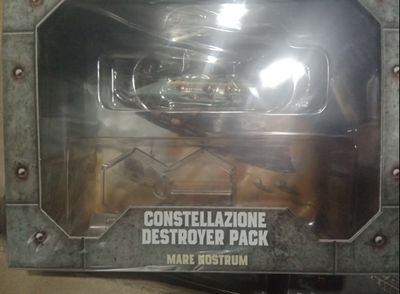 Leviathans Constellazione Destroyer Pack