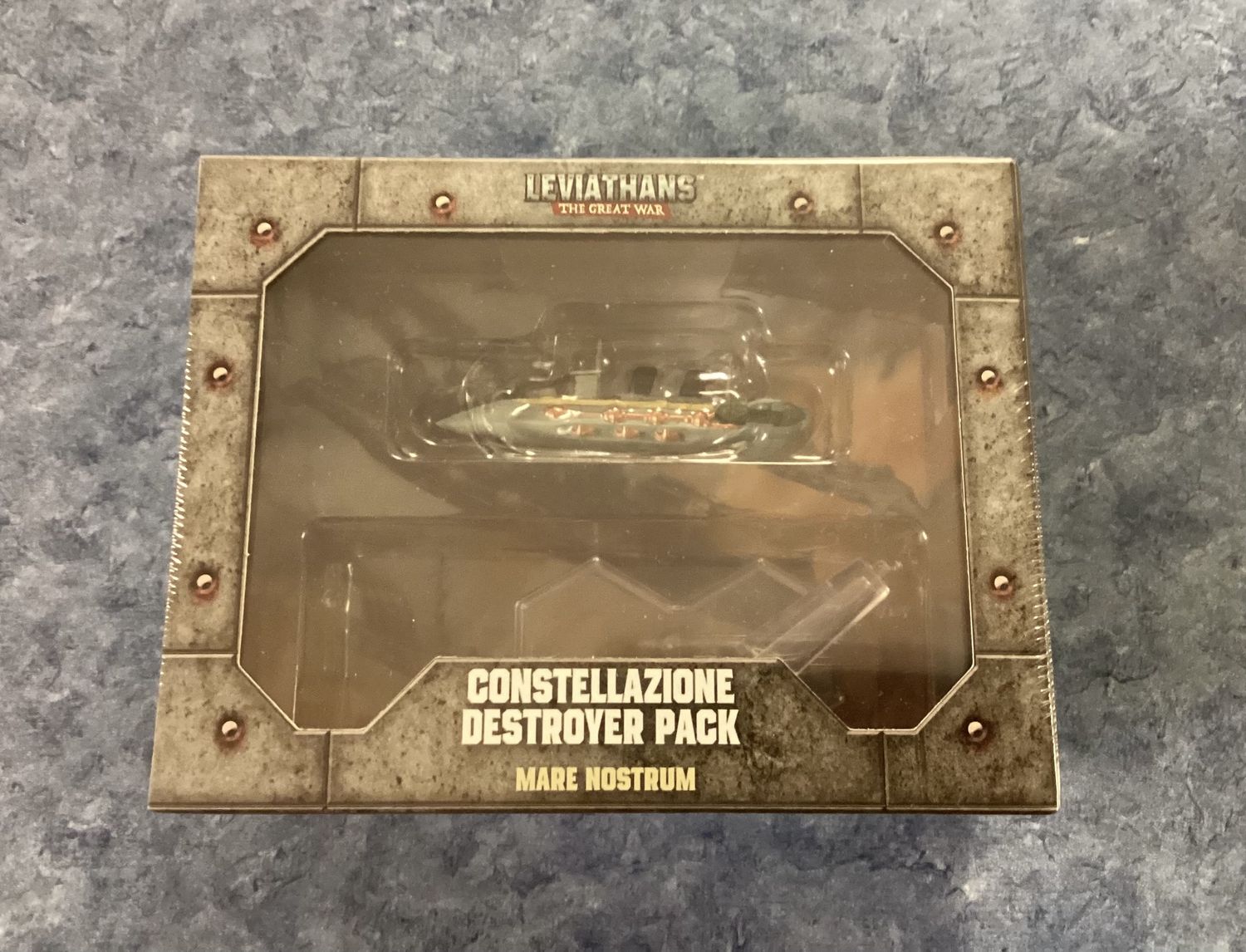 Leviathans Constellazione Destroyer Pack