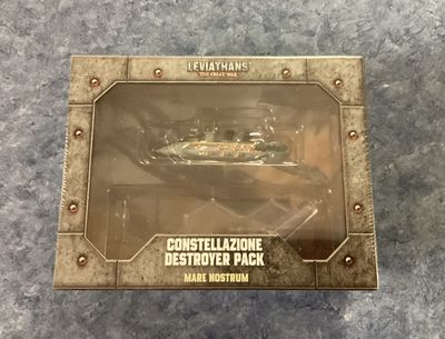 Leviathans Constellazione Destroyer Pack