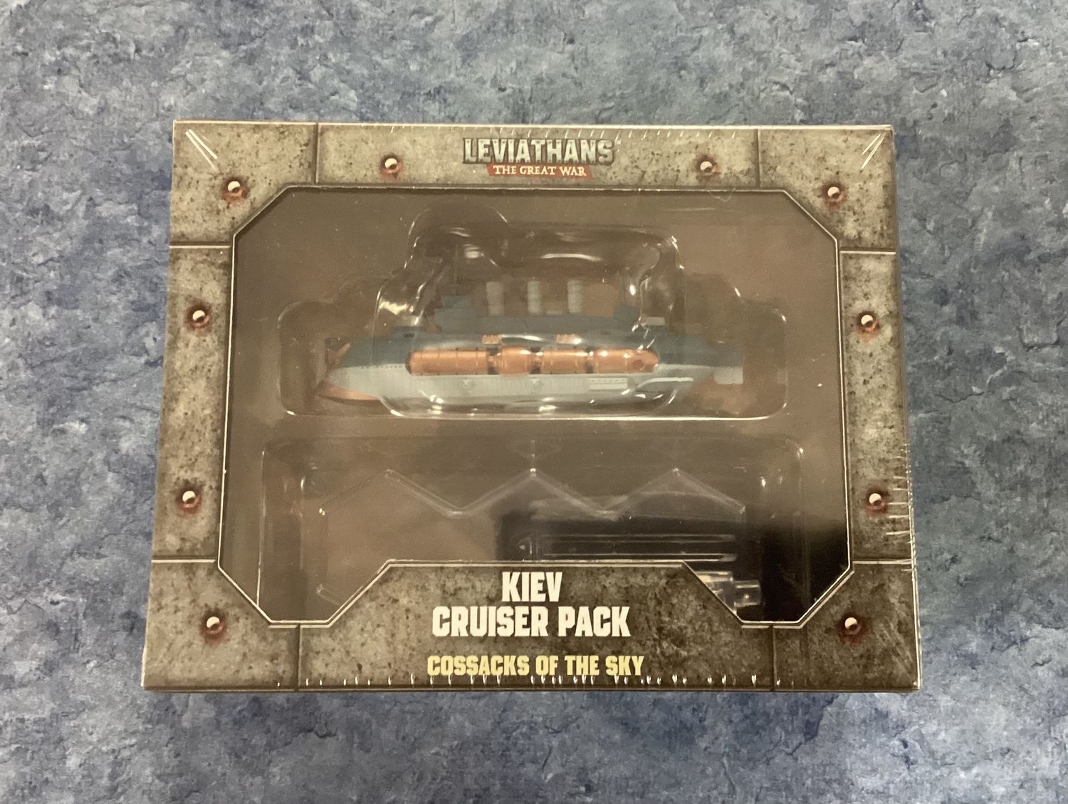 Leviathan’s Kiev Cruiser Pack