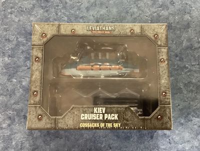 Leviathan’s Kiev Cruiser Pack