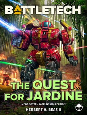 Battletech The Quest for Jardine