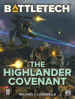 Battletech The Highlander Covenant
