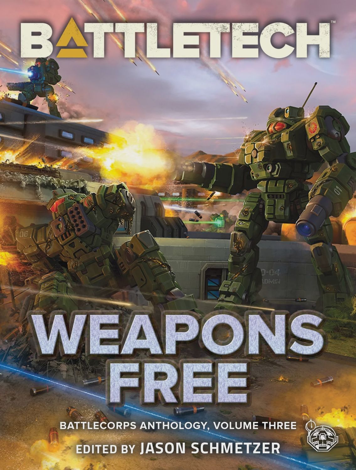 Battletech Weapons Free