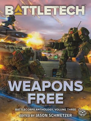 Battletech Weapons Free