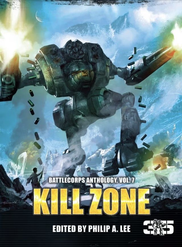 Battletech Kill Zone Volume 7