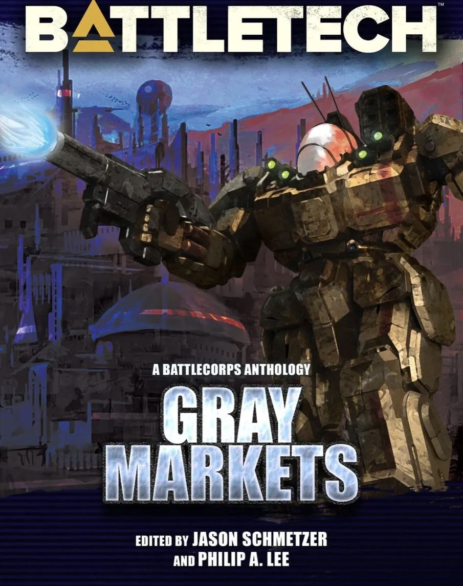 Battletech Gray Markets