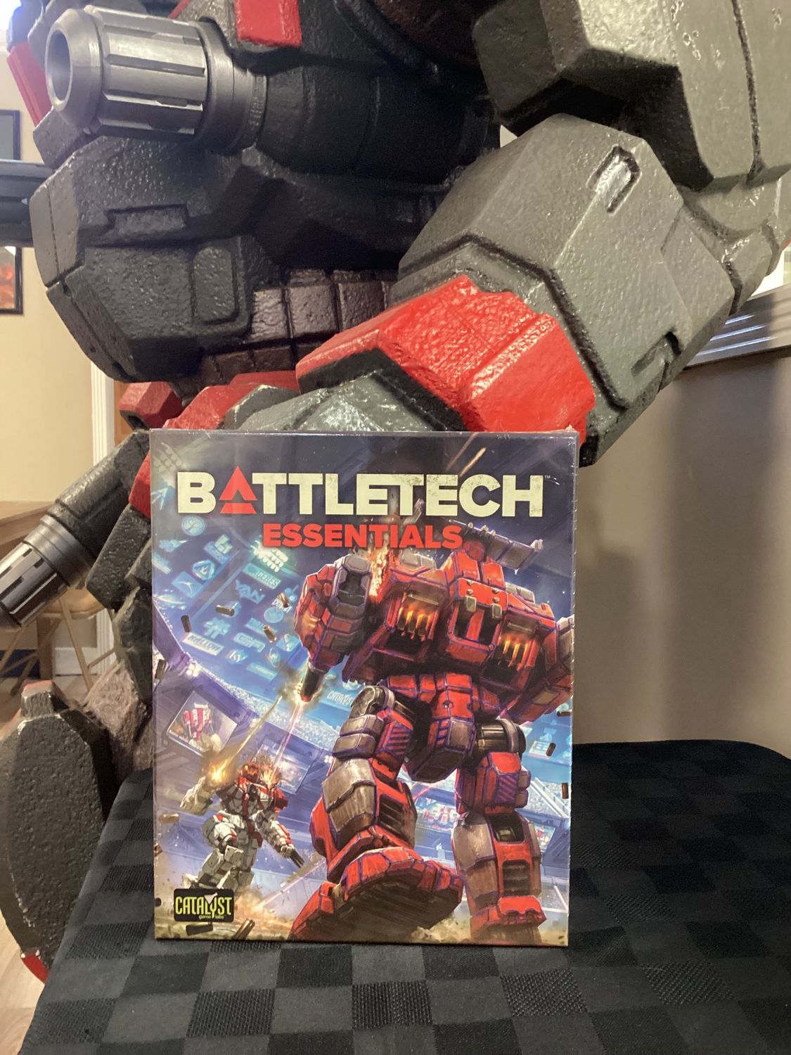 Battletech Essentials