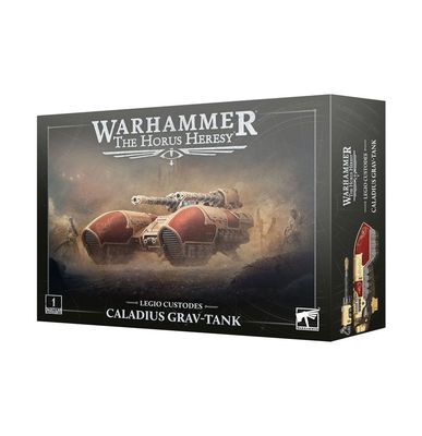 The Horus Heresy Caladius Grav-tank