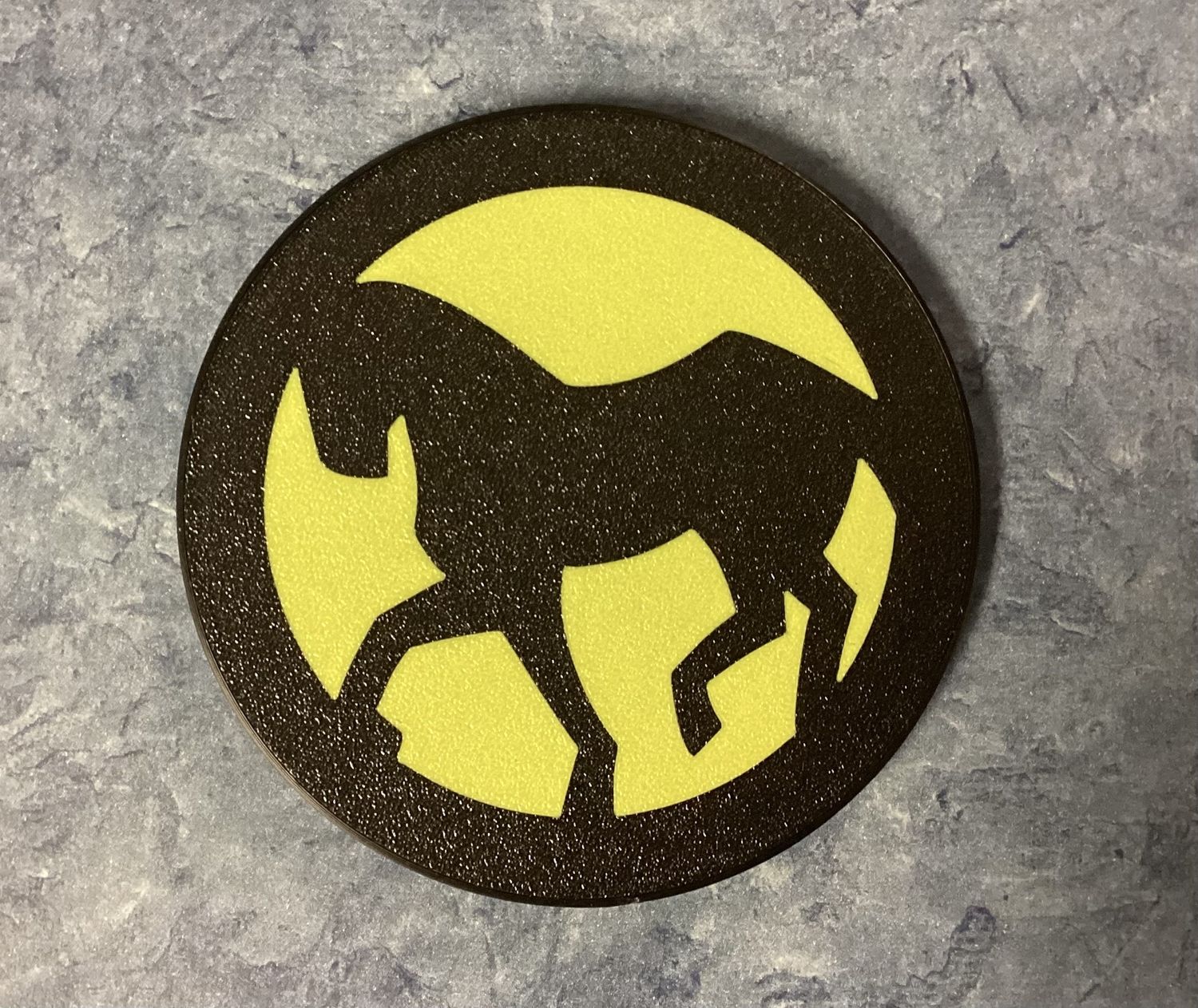 Eridani Light Horse Coaster
