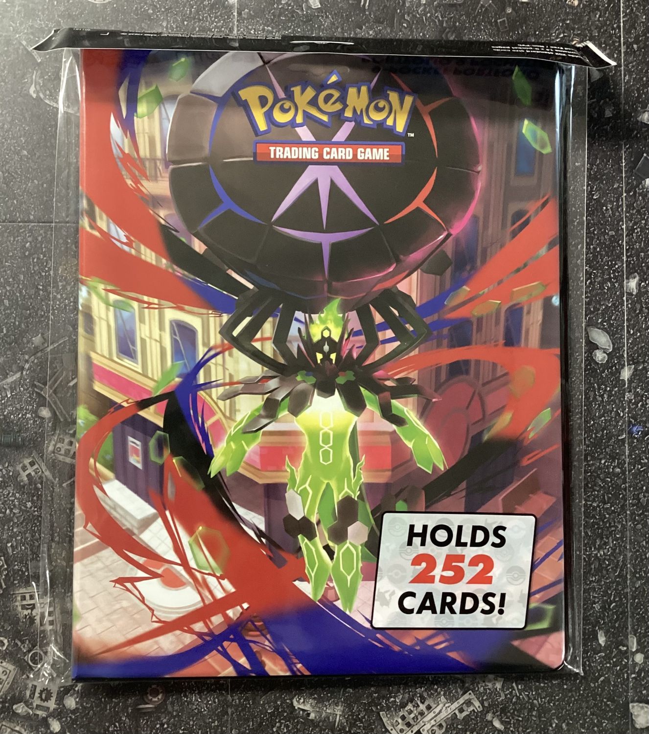 Pokemon TCG 9 Pocket Portfolio
