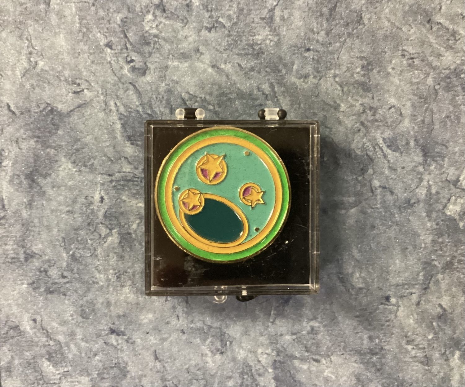 Battletech Magistracy Of Canopus Enamel Pin