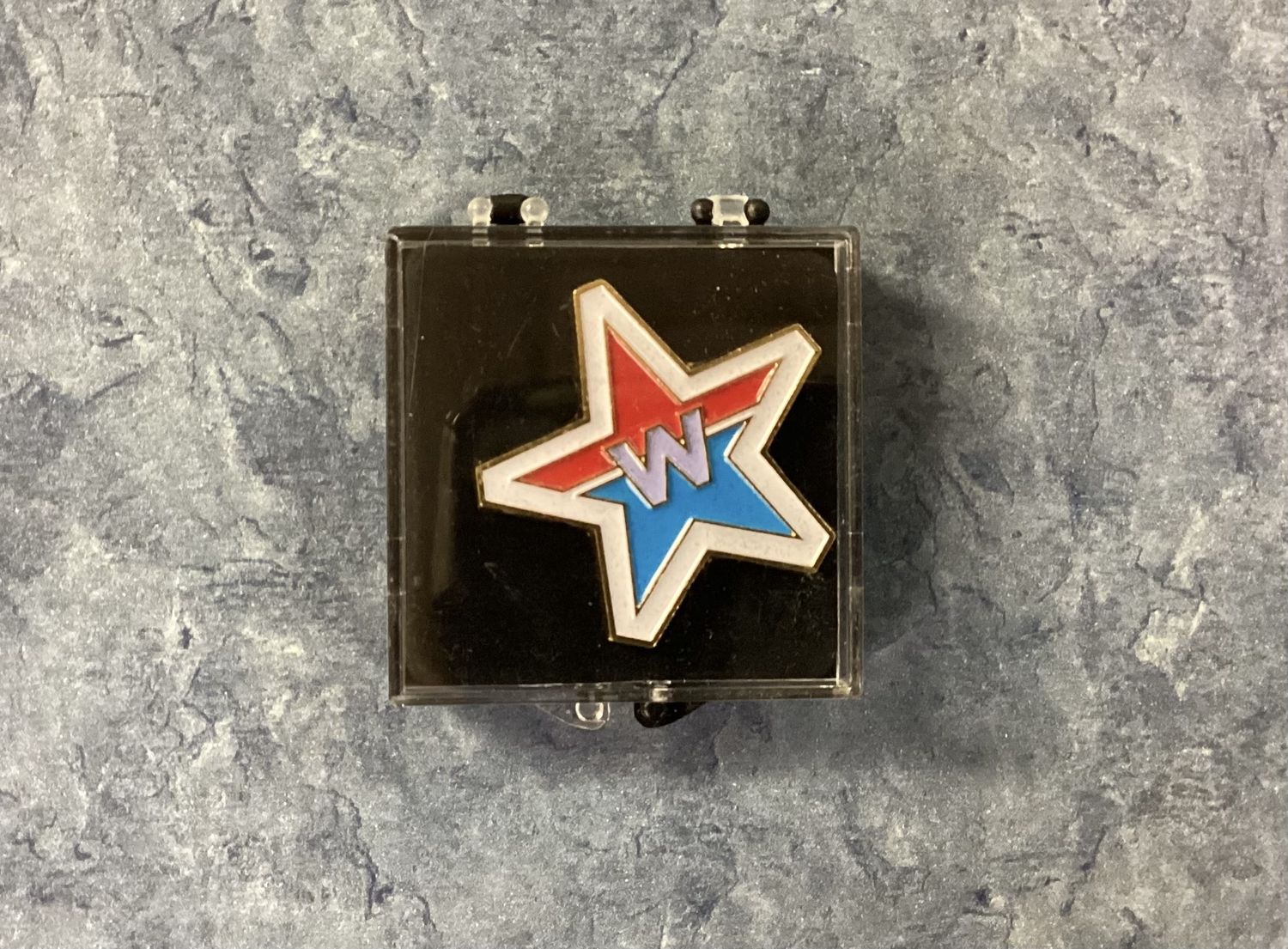 Battletech Waco Rangers Enamel Pin