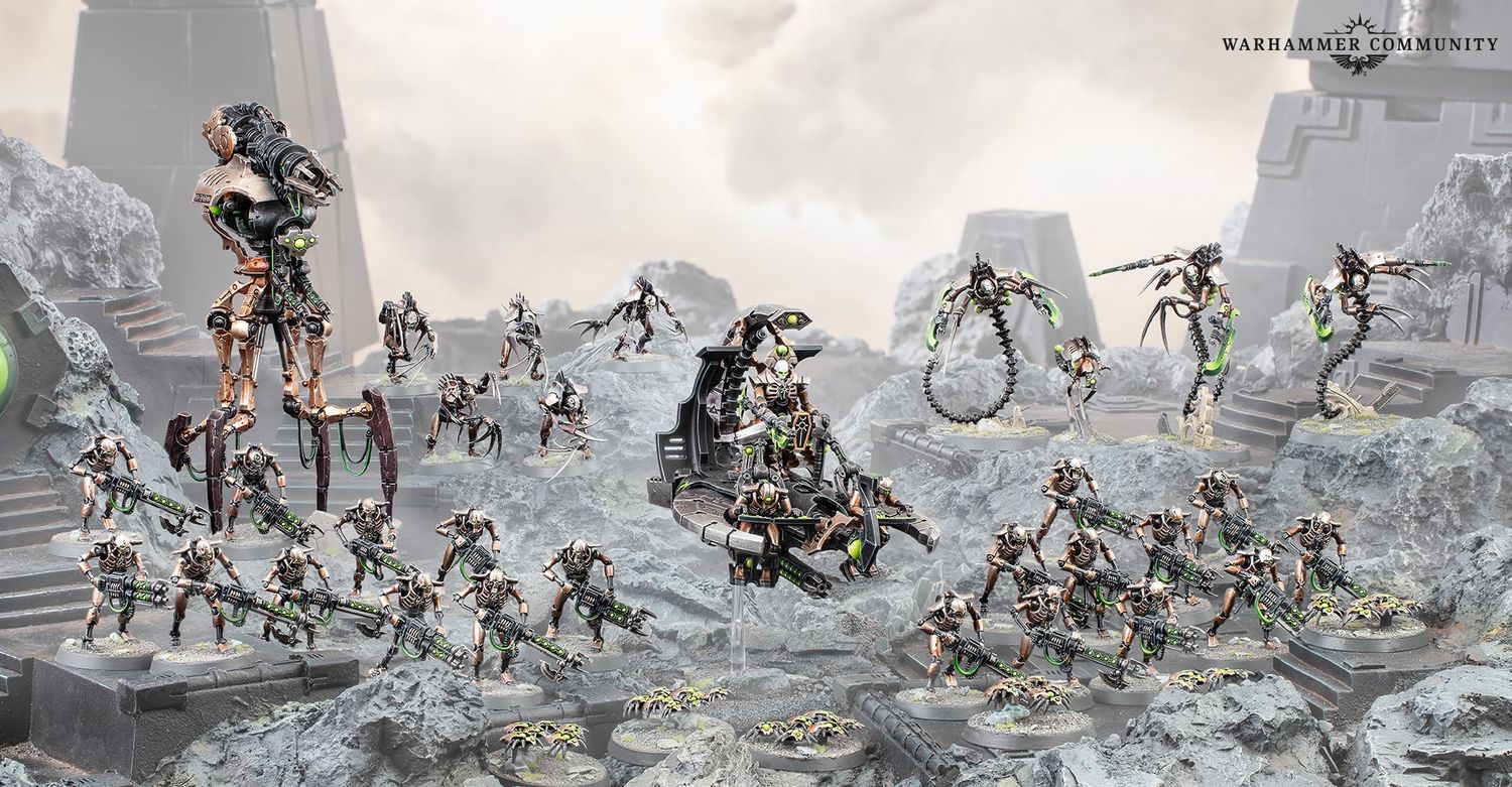 Necrons Host