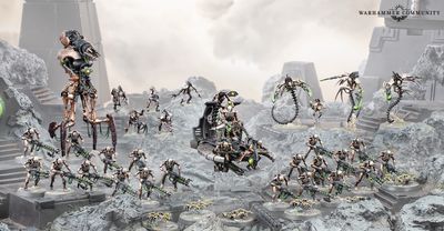 Necrons Host