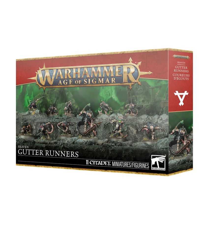Age of Sigmar Gutter Runners