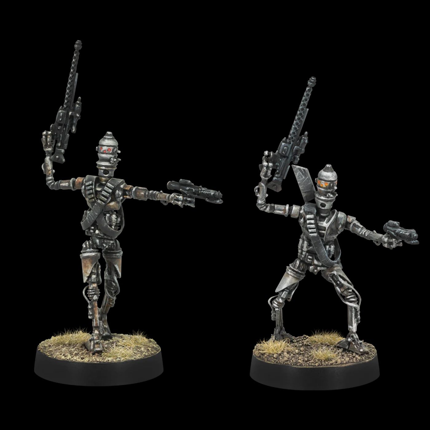 Star Wars Legion IG Assassin Droids