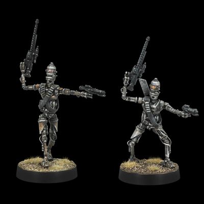 Star Wars Legion IG Assassin Droids