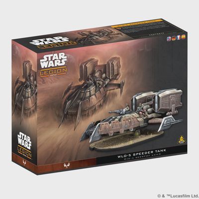 Star Wars Legion WLO-5 Speeder Tank
