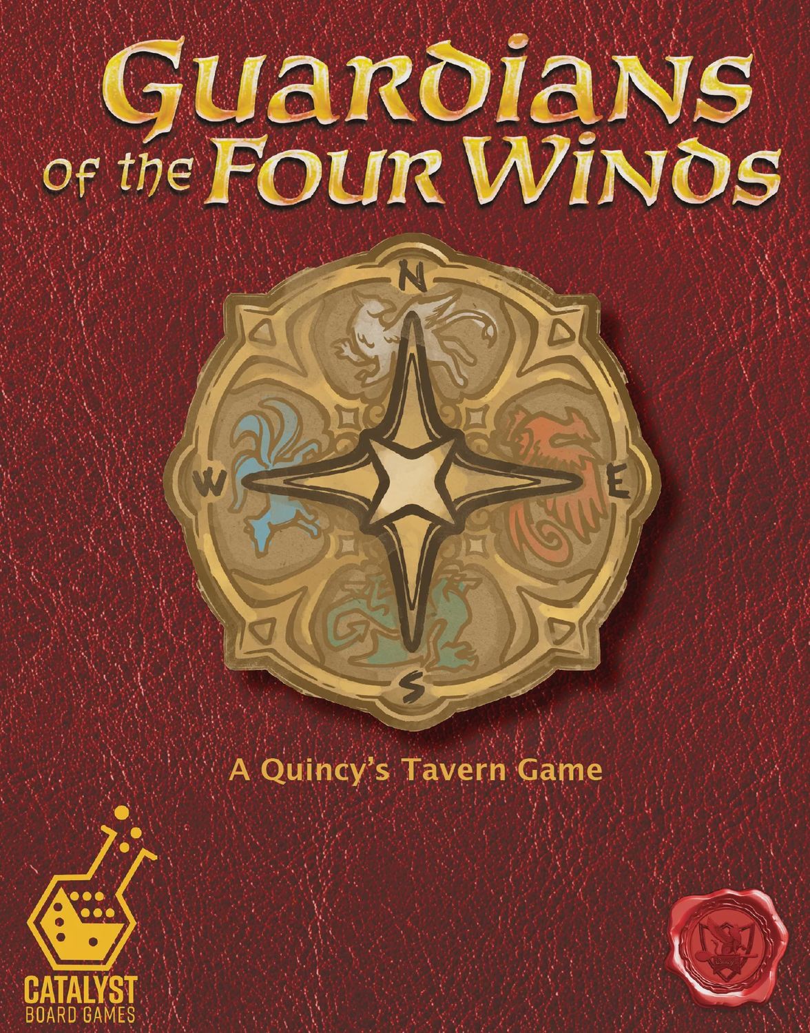Guardians Of The Four Winds