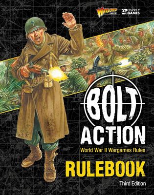 Bolt Action Third Edition Rulebook