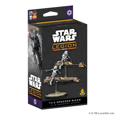 Star Wars Legion 74-Z Speeder Bike