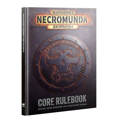 Necromunda Skirmish Core Rulebook