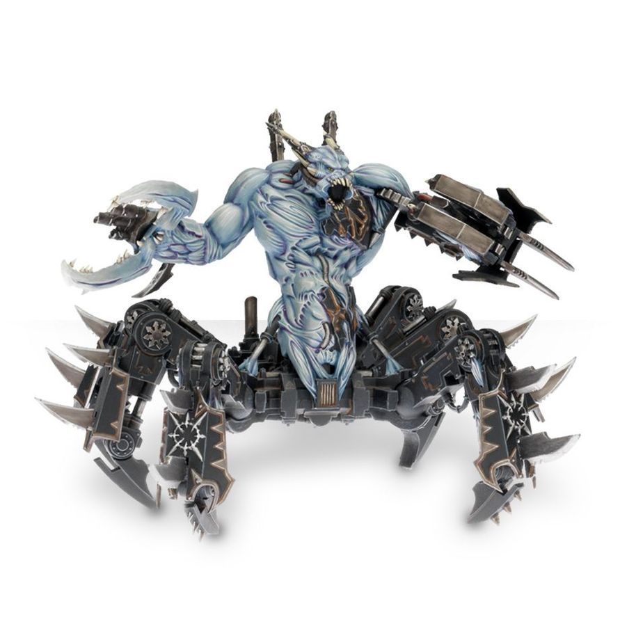 Soul Grinder
