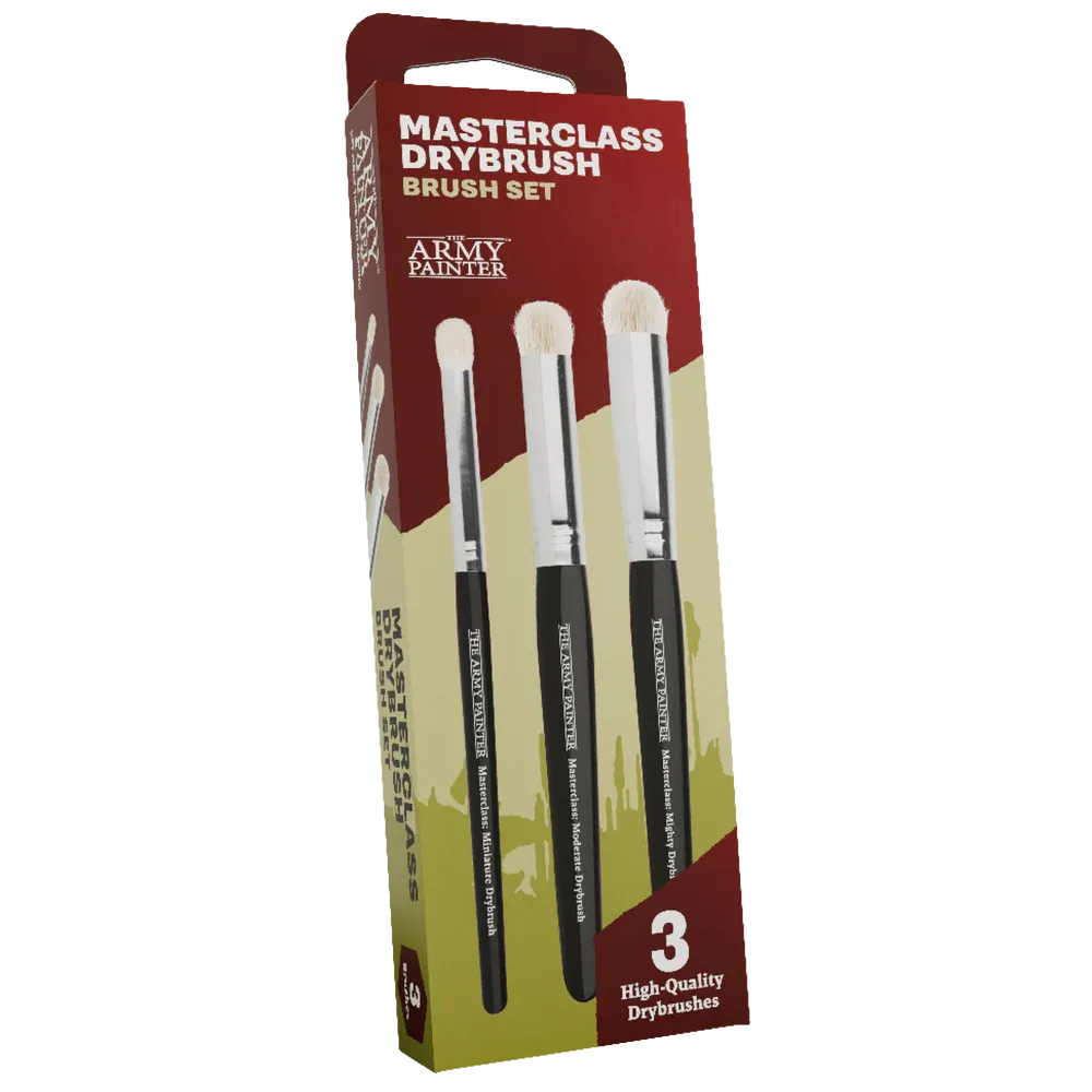 Masterclass Drybrush Set