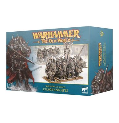 The Old World Warriors Of Chaos Chaos Knights