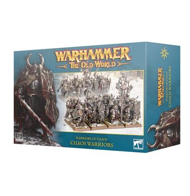 The Old World Chaos Warriors