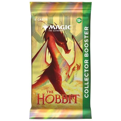 MTG The Hobbit Collector Boosters