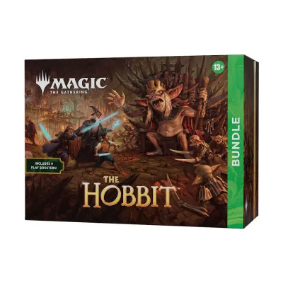 MTG The Hobbit Bundle