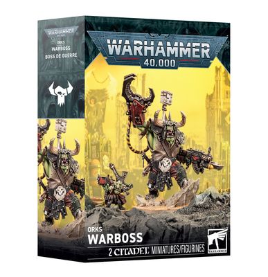 Orks Warboss