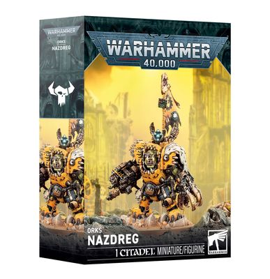 Orks Nazdreg