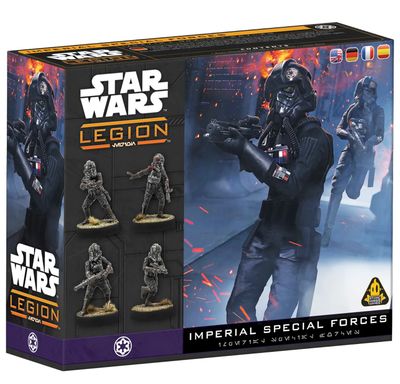Star Wars Imperial Special Forces