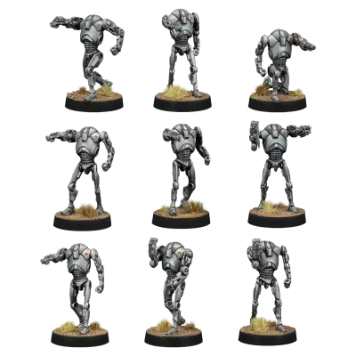 Star Wars Legion B2 Super Battle Droids