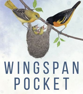 Wingspan Pocket