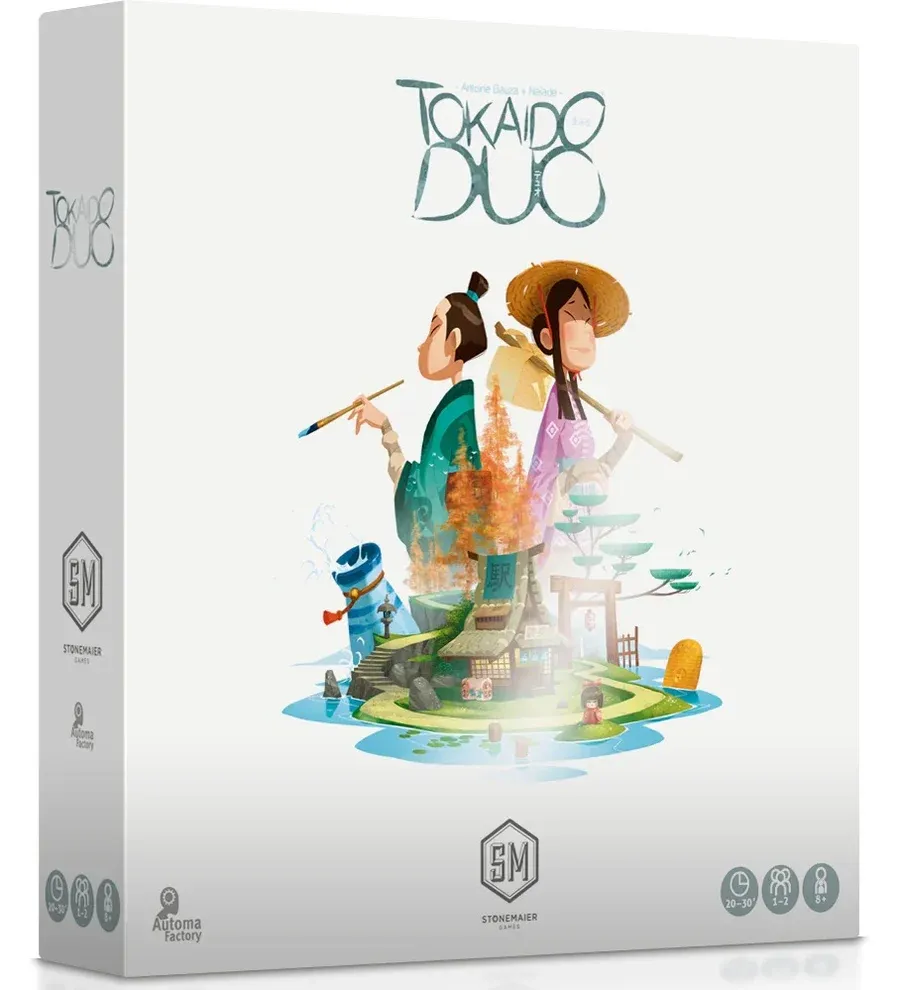 Tokaido Duo