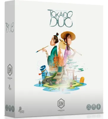 Tokaido Duo
