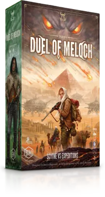 Duel Of Meloch Scythe vs Expeditions