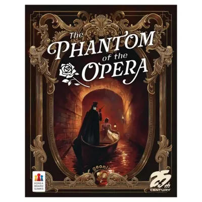 The Phantom of the Opera