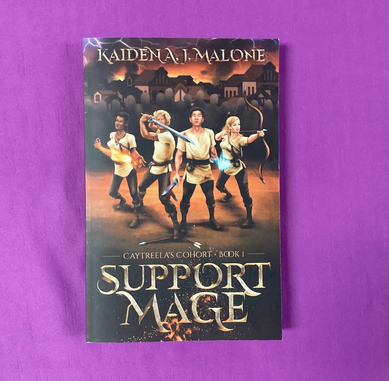 Support Mage