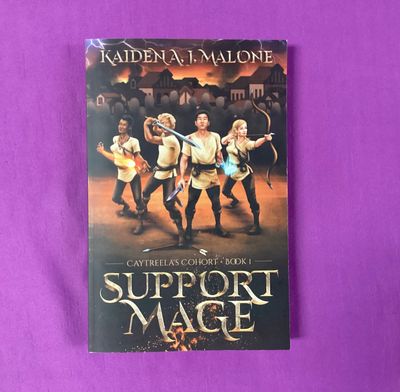 Support Mage