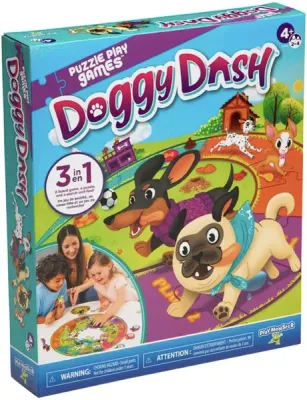 Doggy Dash