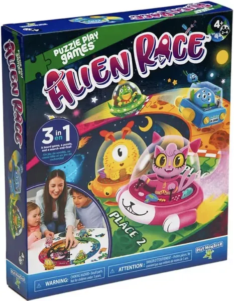 Alien Race