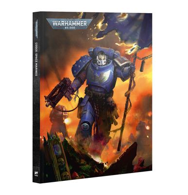 Space Marines Codex