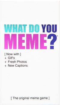 What do you meme?